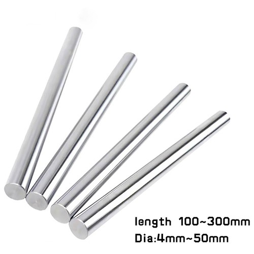 Hardened steel linear - hardened, 45#