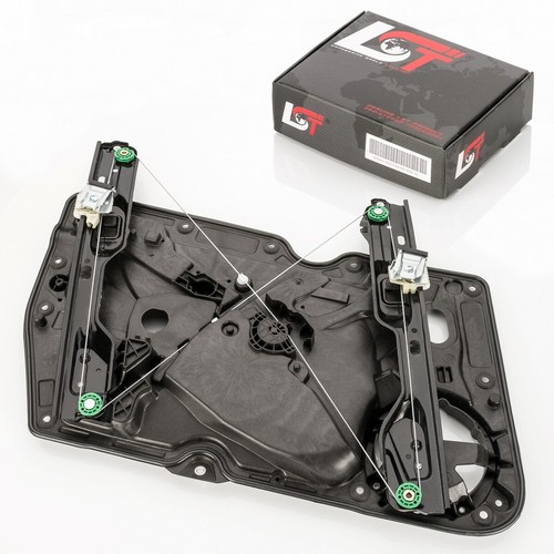 Electric window regulator - regulator, with
