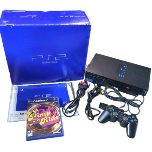 Sony playstation ps2 fat - playstation, 2