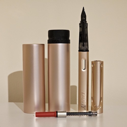 Lamy pen luxury fountain - pen,
