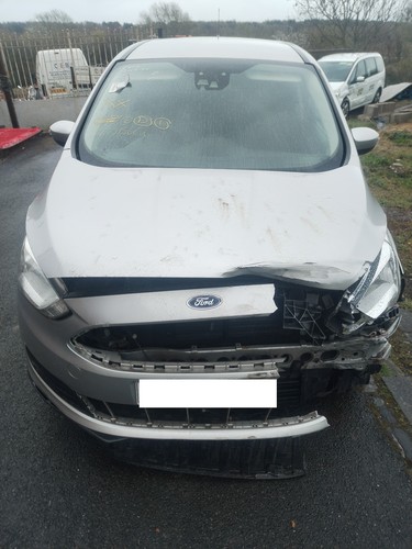 2017 ford grand max - ford, c-max