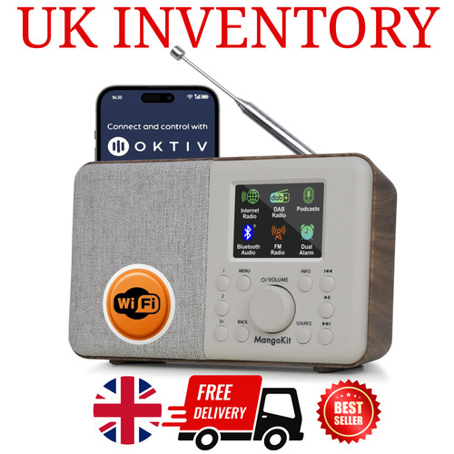 Sr10 bluetooth internet radio - bluetooth,