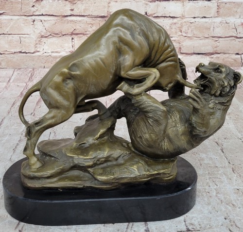 Bull and bear lopez - and,