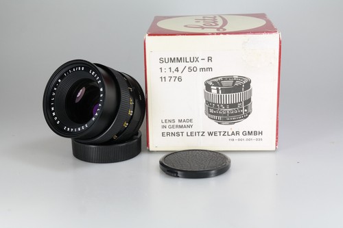 Leica summilux 50 with - leica, r