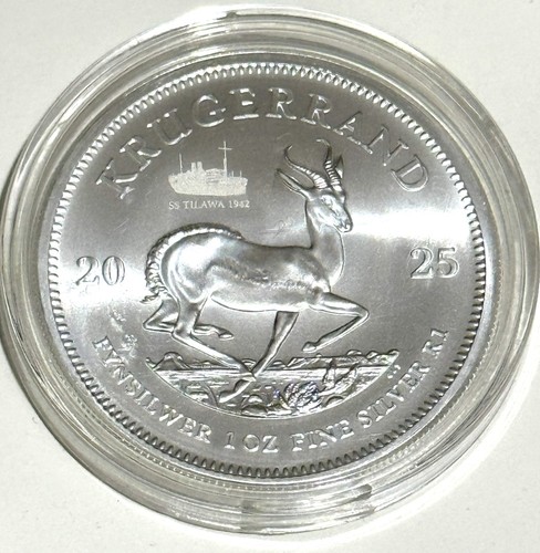 2025 krugerrand tilawa 1 - 2025, ss