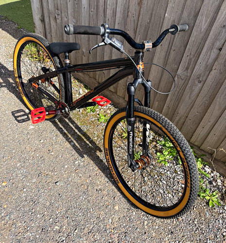 Bikes movement dirt - ns,
