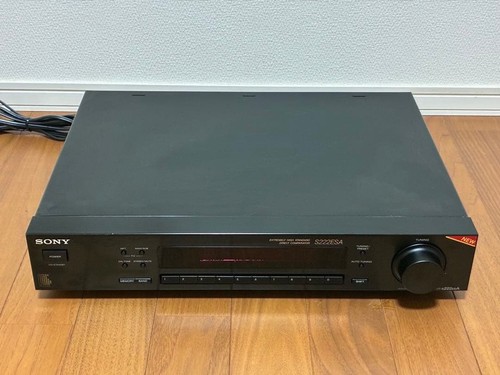Sony s222esa am tuner - st-s222esa,