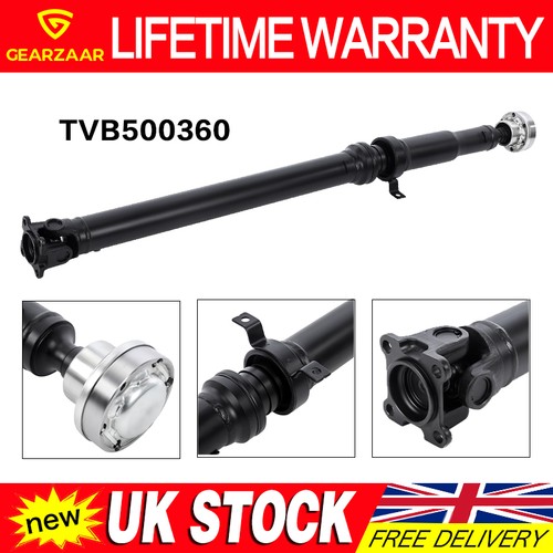 Complete rear propshaft - complete, &