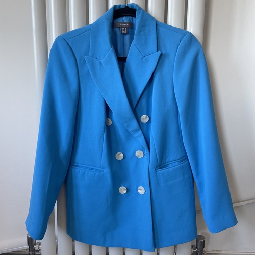 Ladies primark blazer size - primark, 6