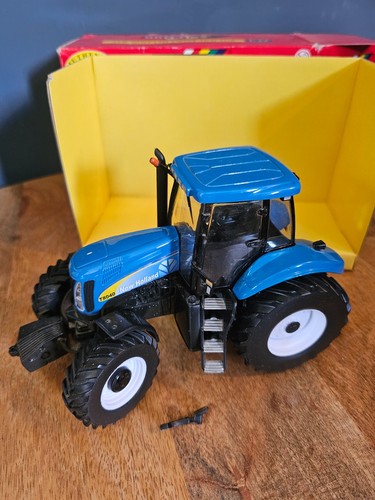 New holland tm165 - tm165, tractor