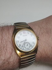 Art deco style 1980s - 1980s, bulova