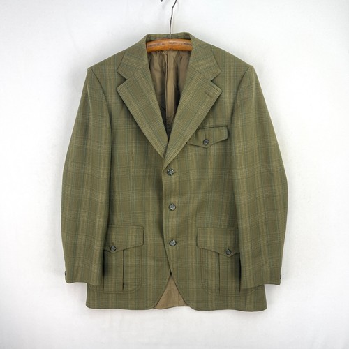 Dunn tweed jacket mens - dunn,
