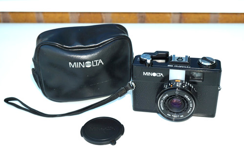 Vintage minolta matic g2 - vintage,