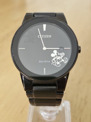 Citizen eco drive mickey - mickey, mouse