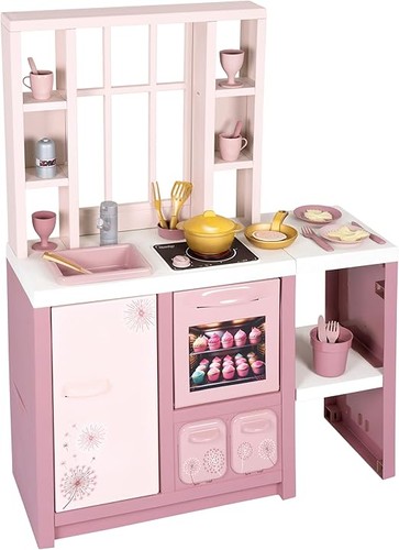 Smoby loft fleur toy kitchen - smoby,