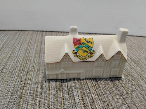 Arcadian crested ware china - arcadian,