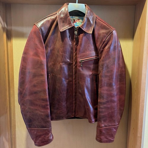Aero leathers single rider - co.,