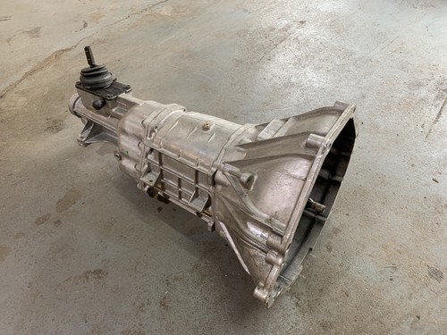 Tremec t45 gearbox speed - tremec, 5-speed
