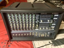 Yamaha EMX88s Powered Mixer