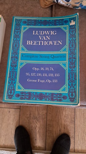 Book complete ludwig van - of,