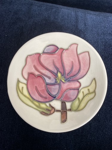 Moorcroft pin trinket dish - moorcroft, pin/trinket