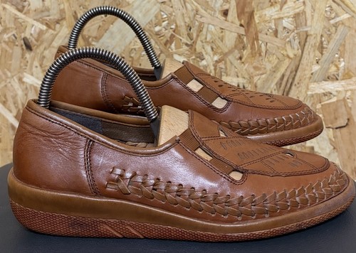 Ladies rieker brown - ladies,