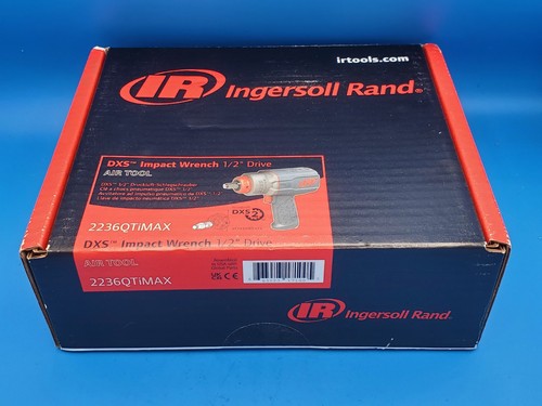 Ingersoll rand 2236qtimax dxs - ingersoll,