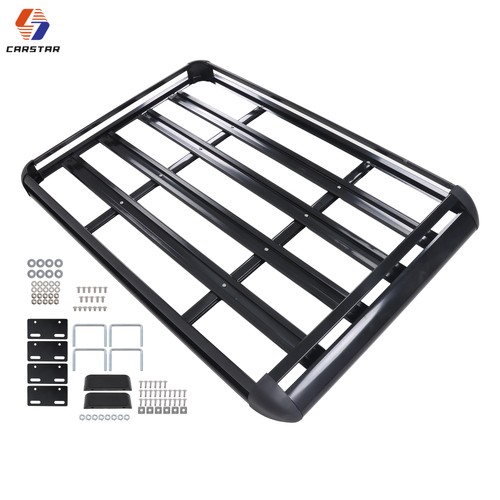 Large black aluminium roof - aluminium,