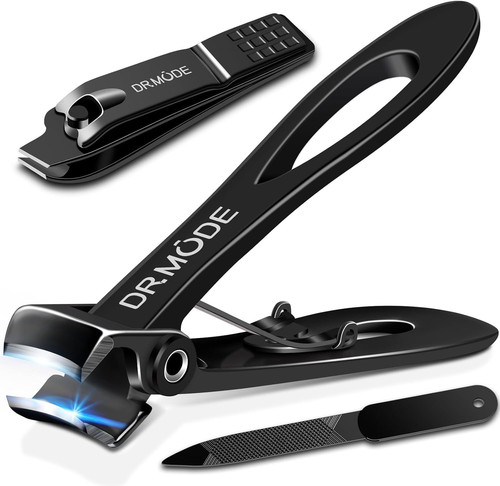 Nail clippers for thick - nail,