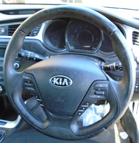 Kia ceed mk2 - mk2, 5dr