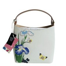 RADLEY Handbag Chalk Leather