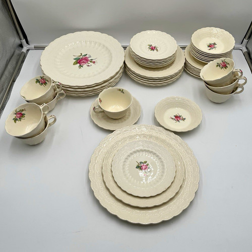 Spode jewel copeland - spode’s,