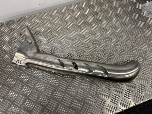 Ducati diavel exhaust silencer - ducati,