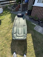 Advanta 6-Leg Bedchair for Fishing