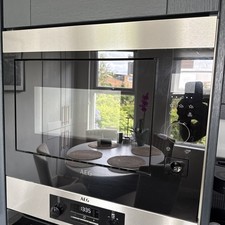 AEG MBE2658S Built-in