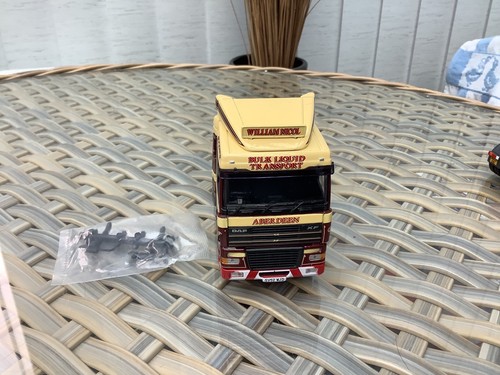Corgi model truck scale - truck,