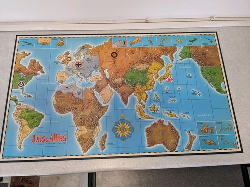 Avalon hill axis allies - hill,