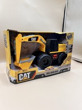 CAT big builder excavator