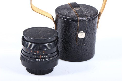 Flektogon mm mc m42 - 2.4, 35