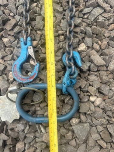 Plant lifting chain tonne - lifting, 1.4