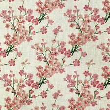 Linen look canvas fabric - look,