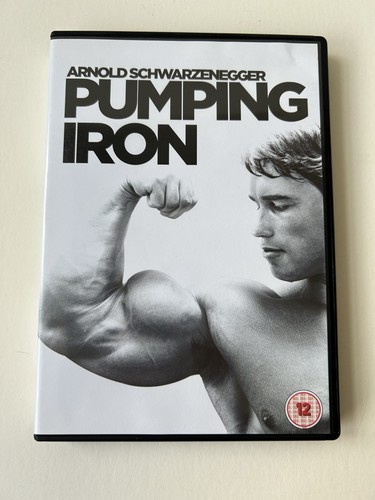 Pumping iron arnold - pumping,