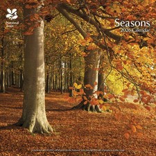 National Trust, Seasons Calendar 2026 - Travel - Month To View