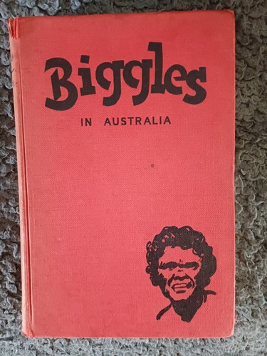 Biggles australia hardback - biggles,