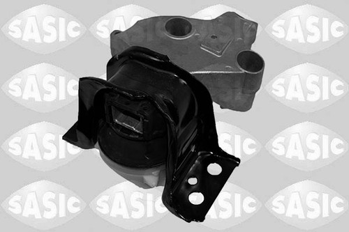 Engine mounting for - engine,