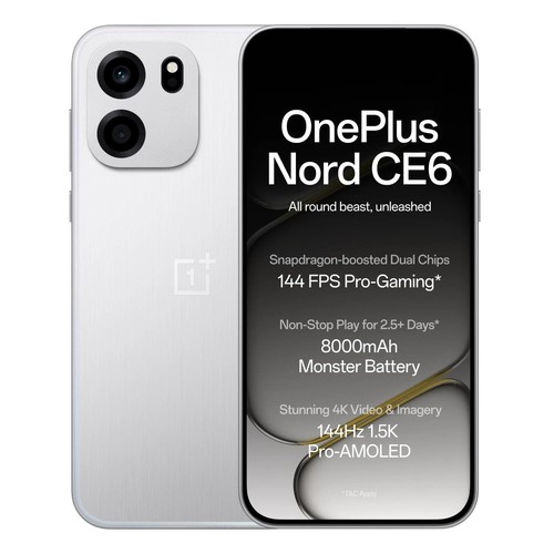 Oneplus nord ce6 - nord,
