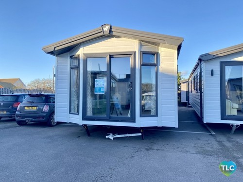 Static caravan for sale off - for,
