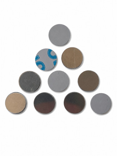16mm round stamping - round,