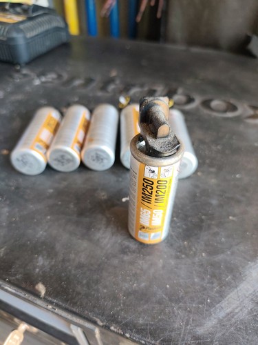 Paslode gas cells - cells, im50