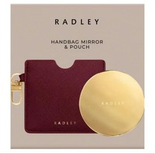 Radley Handbag Mirror & Pouch